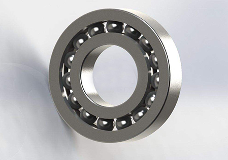超耐蝕、非磁性不銹鋼 ESA軸承