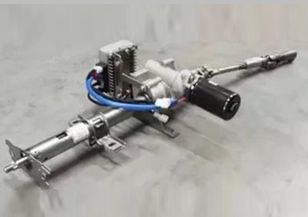 傾斜伸縮電動(dòng)可調(diào)式轉(zhuǎn)向管柱